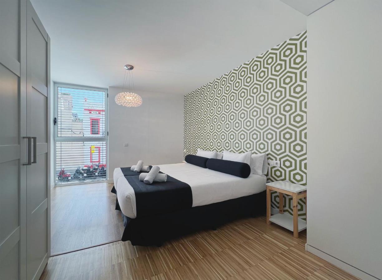Stay U-Nique Apartments Pellaires 巴塞罗那 外观 照片