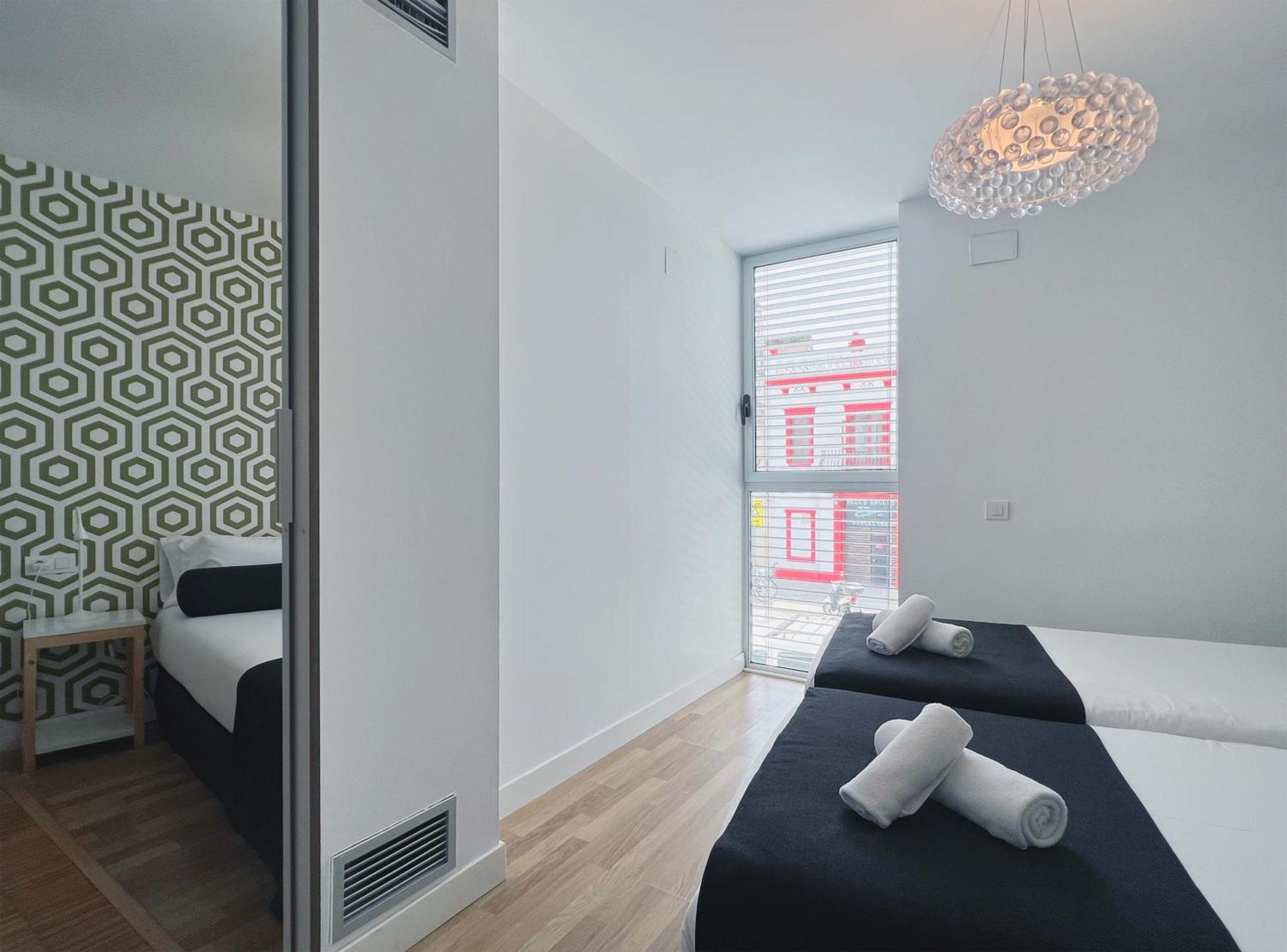 Stay U-Nique Apartments Pellaires 巴塞罗那 外观 照片